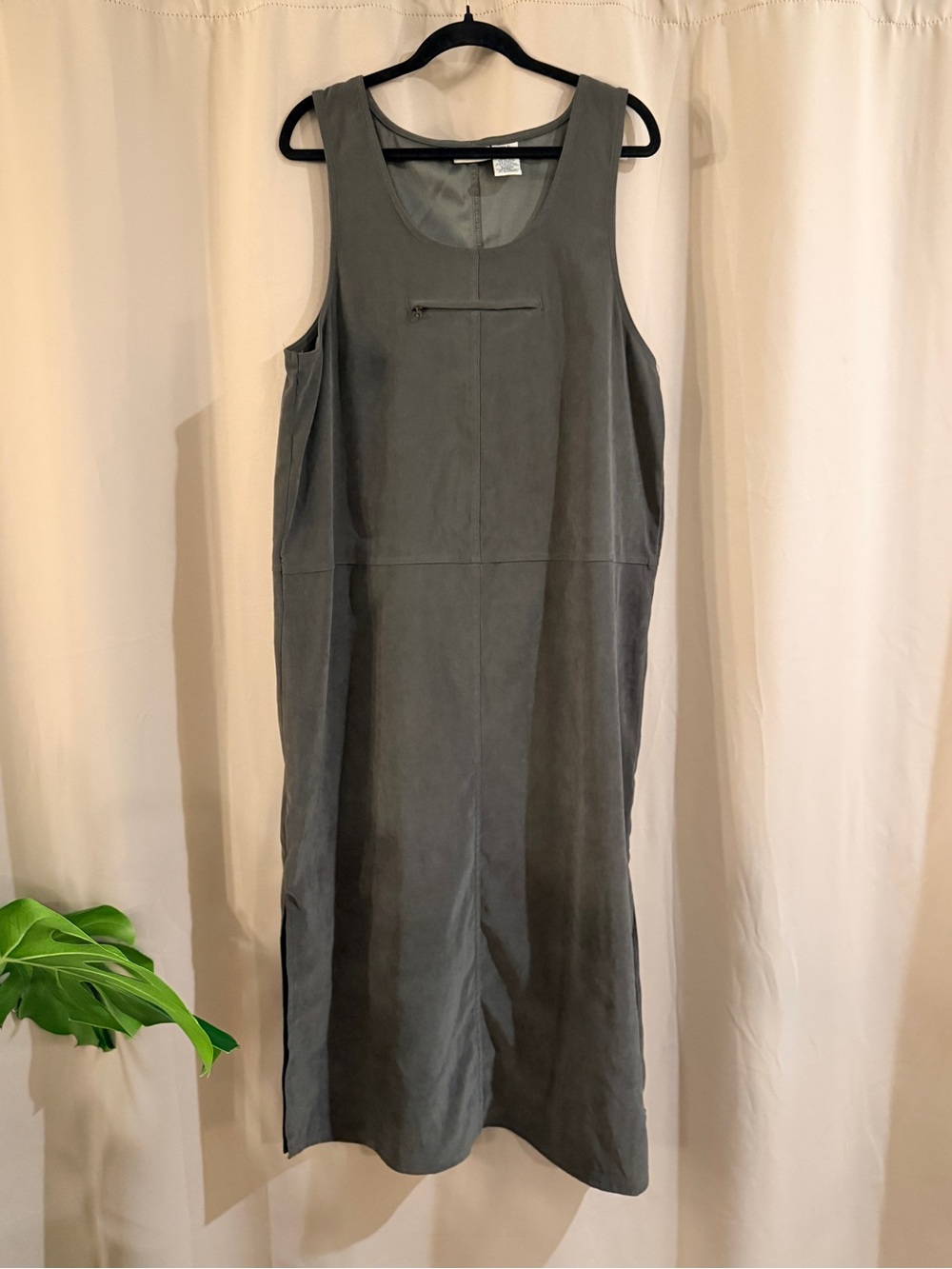 White Stag Grey Dress